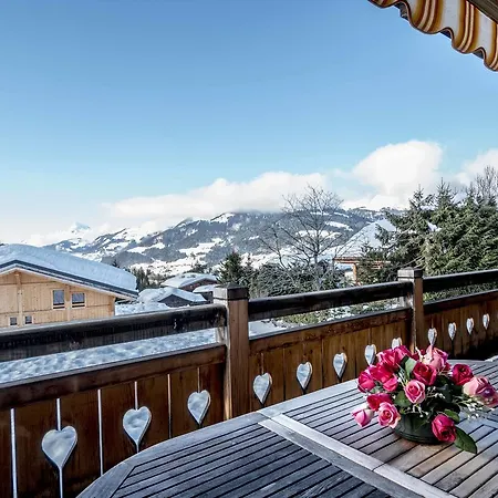 Chalet Chalet Alpage *