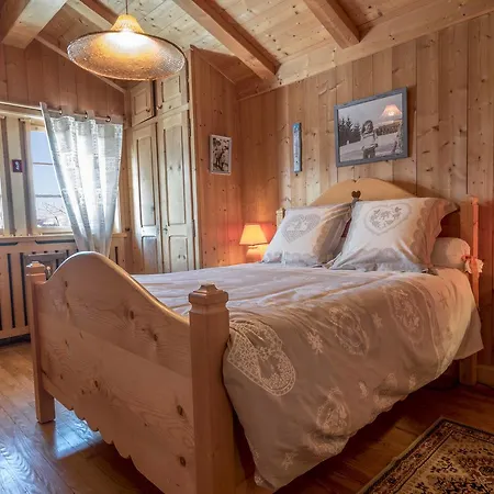Chalet Alpage Chalet