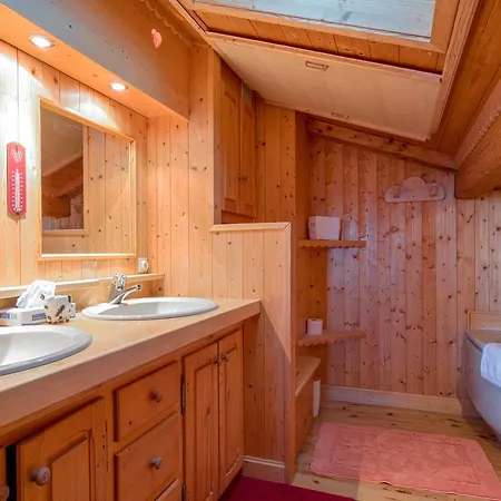 Chalet Alpage * Megeve
