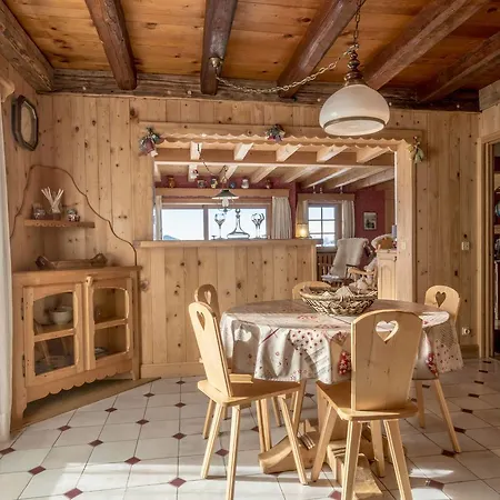 Chalet Alpage Chalet