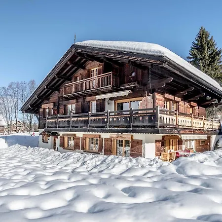 Chalet Chalet Alpage Megeve