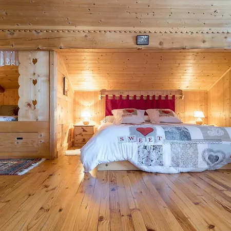 Chalet Chalet Alpage