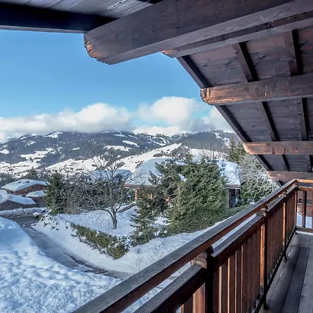 Chalet Alpage Chalet Megeve