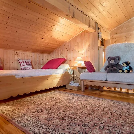 Chalet Chalet Alpage *